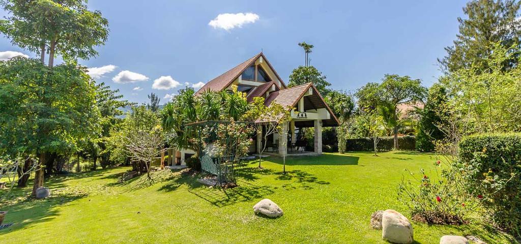 Pa-Rita Country Home หมูสี ภายนอก รูปภาพ